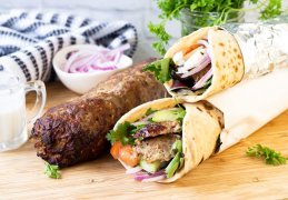 Wraps